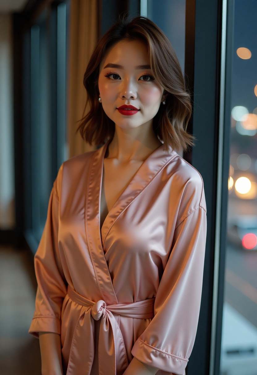 《播种者》剧组在田里等待拍摄