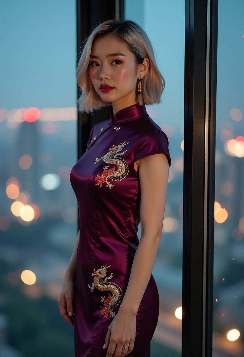 《威尼斯钟摆》海报